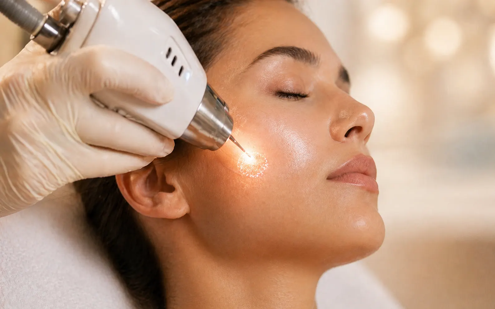 Cosmetic Enhancements treatment