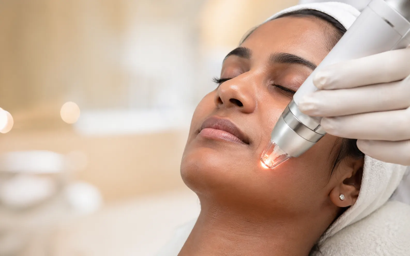 Advanced Laser Treatments treatment at SKIN@Mantraa